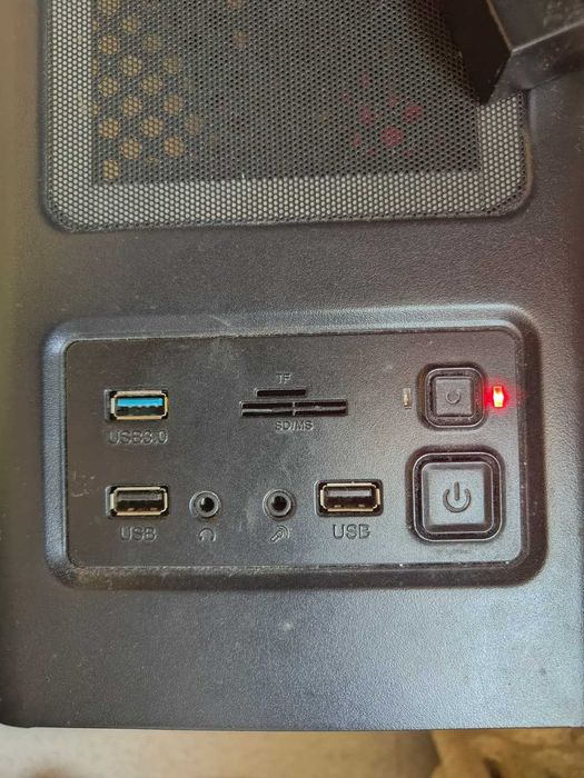 PC gaming Intel I7 / NVidia GTX 980Ti 6GB / 16GB RAM