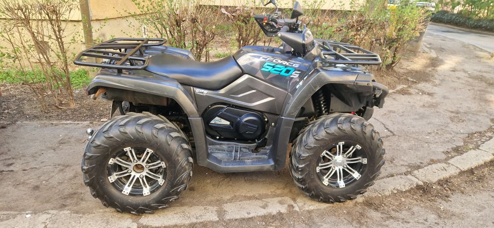 Vand sau schimb ATV CF Moto 520S
