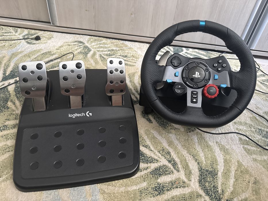 Volan Logitech G29