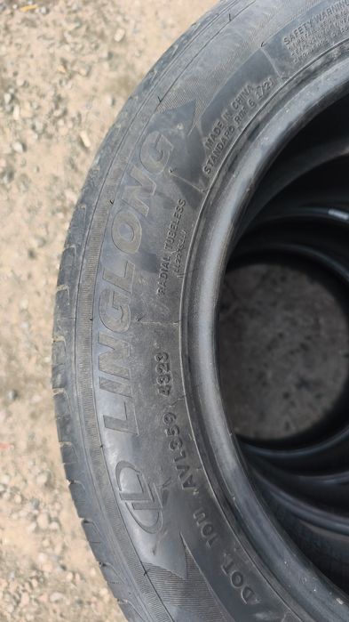 205/55/16 LingLong
