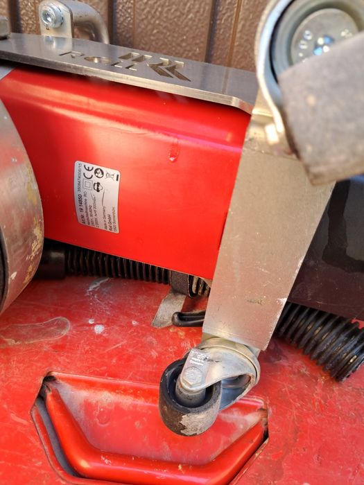 Slefuitor Beton Roll 180