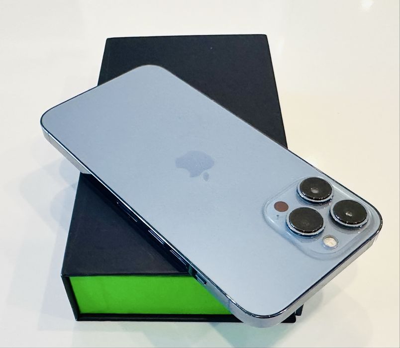 Apple iPhone 13 Pro Max 128 GB Sierra Blue