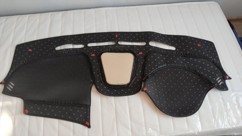 Накидка на панель Шевроле Кобальт