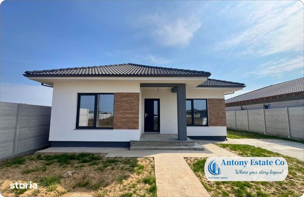 Antony Estate | Green Yard House, Casa de Vanzare, Santandrei,  Oradea