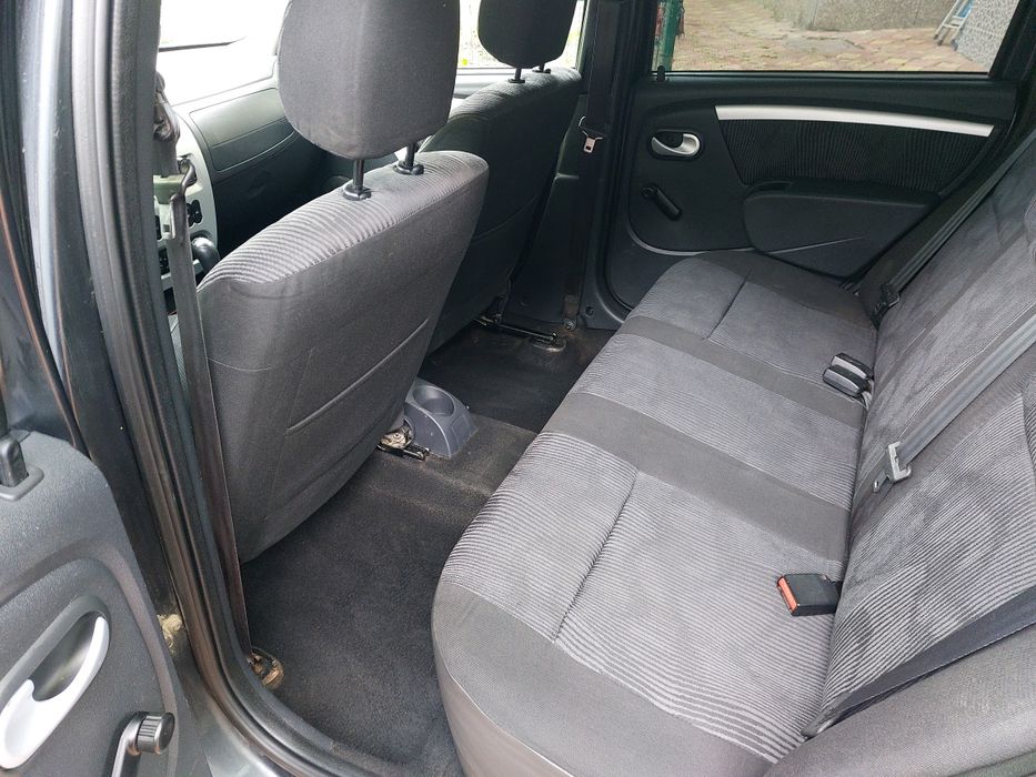 Logan 2012,euro5,16MPI, 90 caii km90 mii