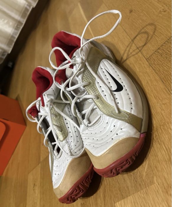 Nike ZOOM ediție limitată Roger Frederer 2004