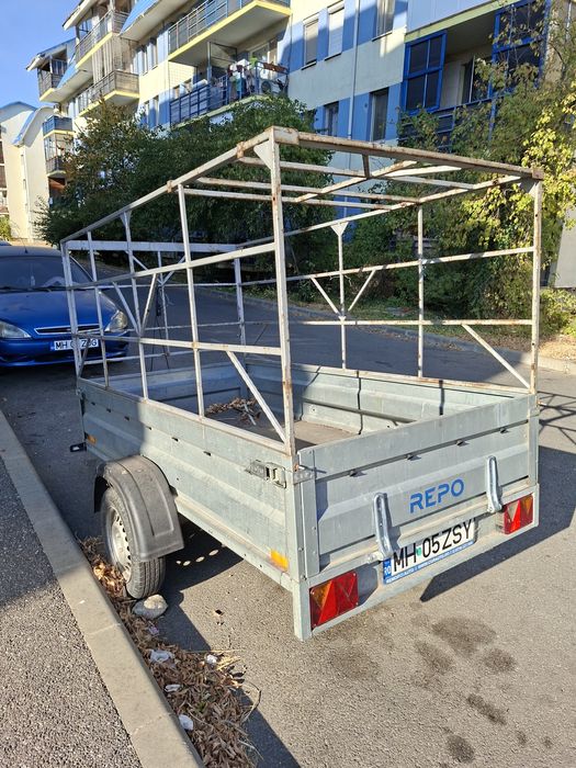 Remorca Repo 750kg