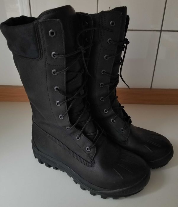 Bocanci Timberland fashion ghete cizme femei