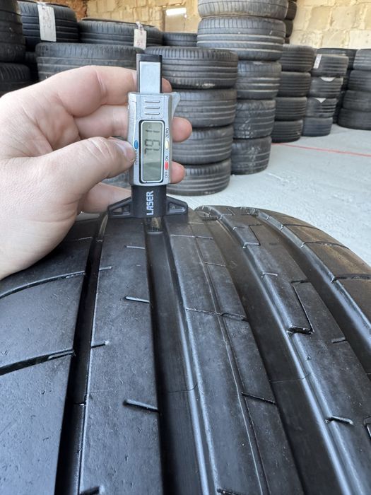 Jante Porsche Cayenne Coupe S R20 Originale 2024 Hankook vara 2024 95%