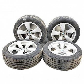 17  оргинални дшанти с гуми