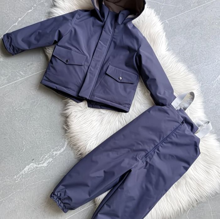 Детская осенняя куртка