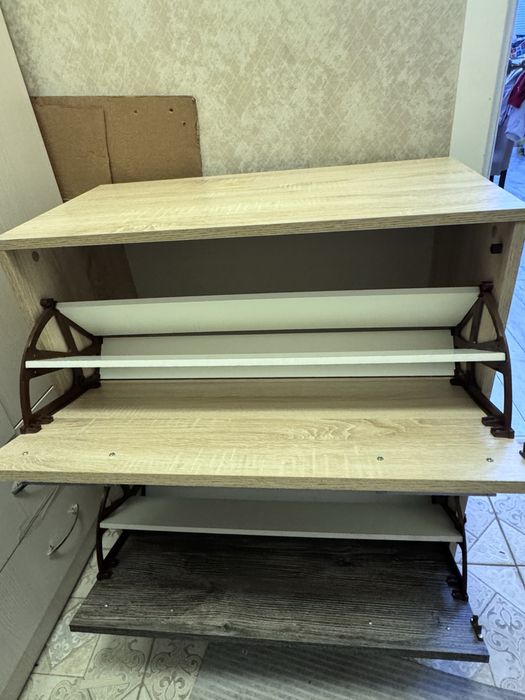 Продам шкаф для обуви