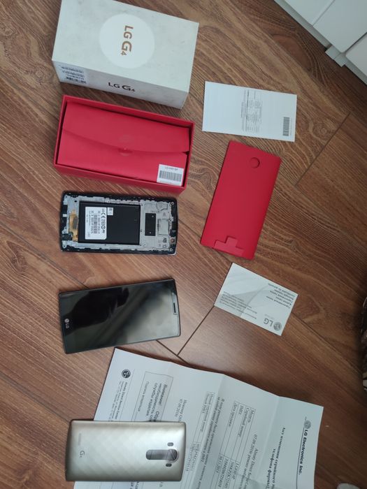 Lg g4 818h(двух симочный) продам