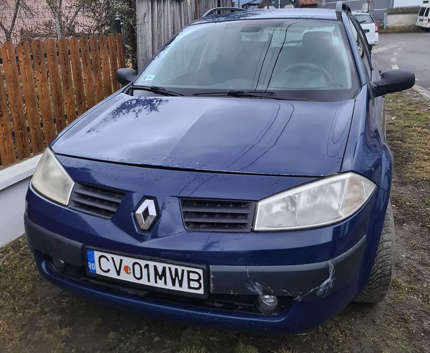 Renault Megane 1.4 benzina 2005