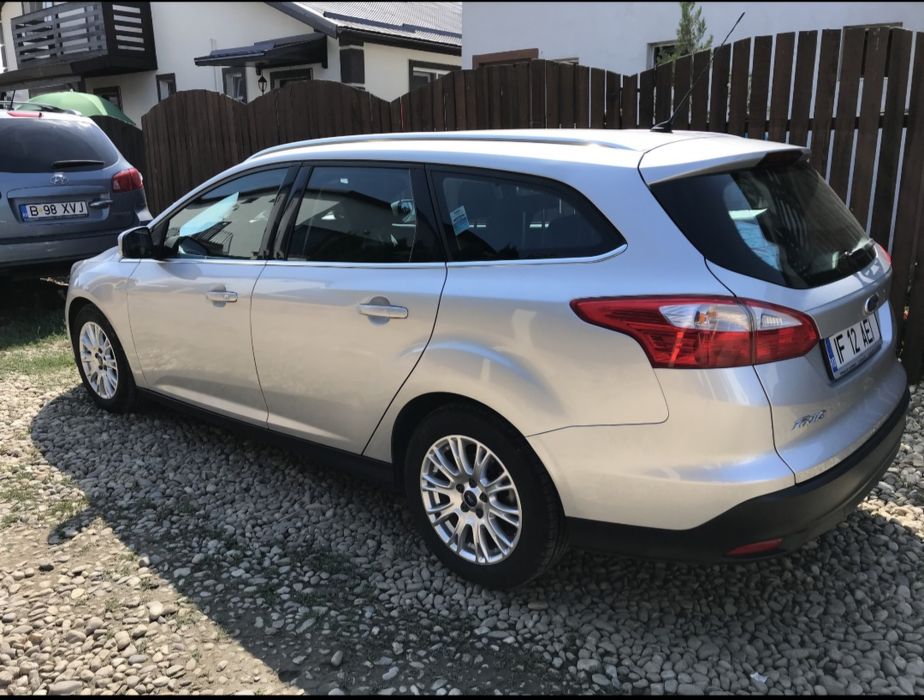 Ford Focus  1.6 tdci