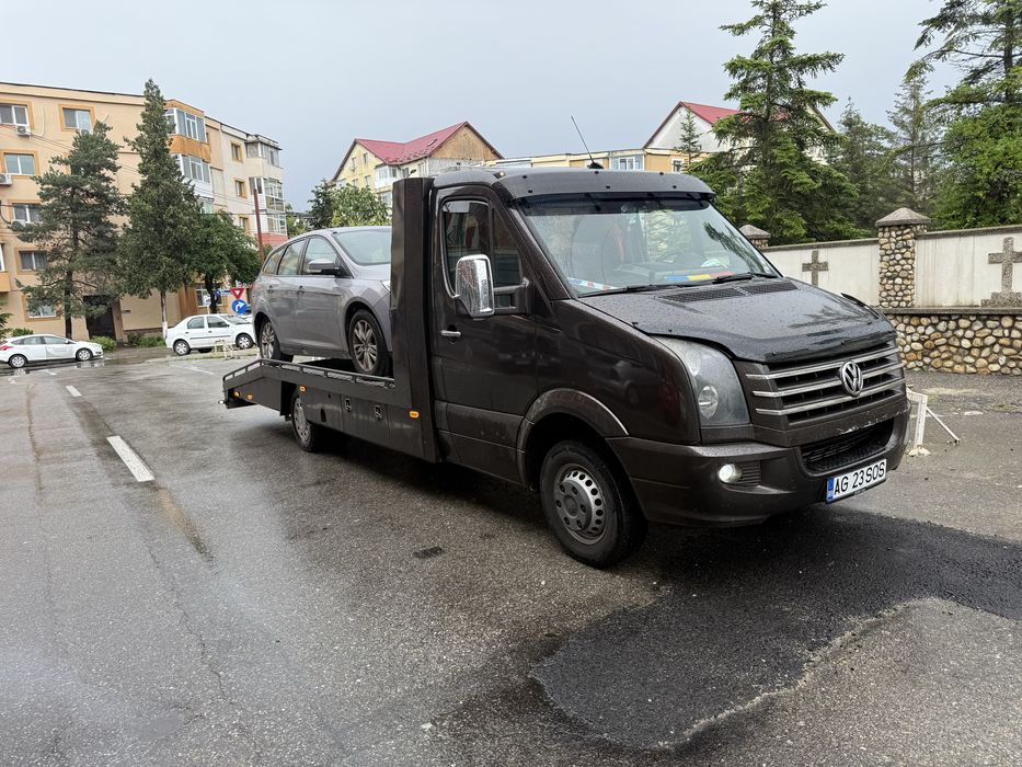 Tractari Auto - Macara - Transport - Non Stop - Preturi Corecte