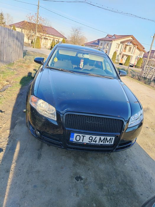 Vând Audi a4 b7.