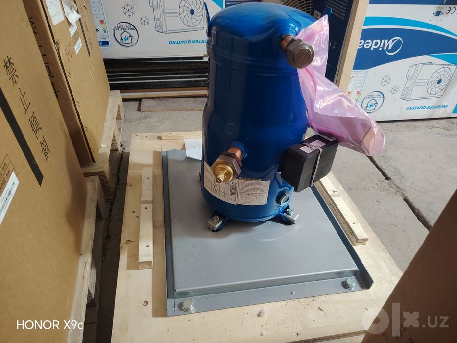 Danfoss VZH088AGANA — новый оригинальный компрессор