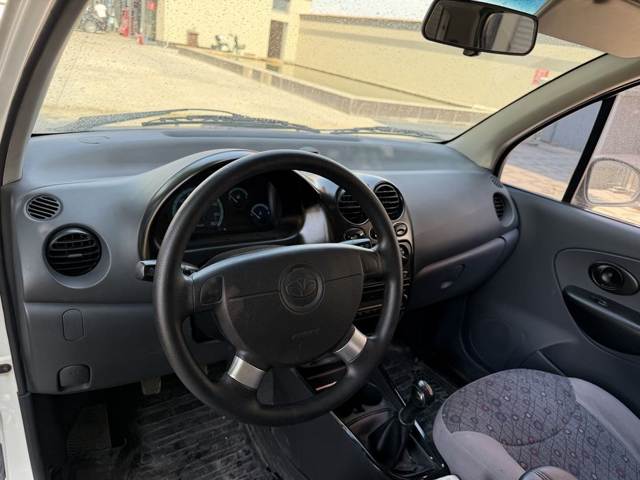 Matiz oq 2008 mx kansaner benzin