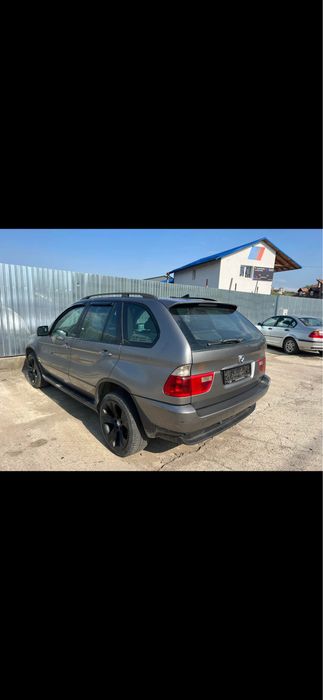 Bmw x5 lci e53 3.0d  motor m57