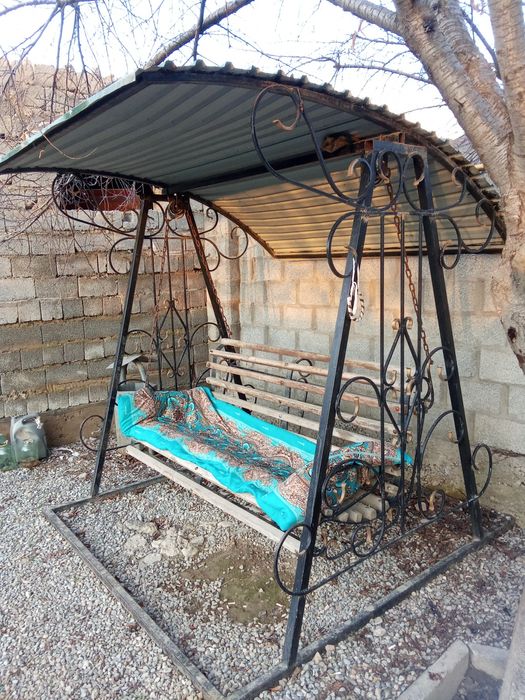 Качеля состояние хорошее