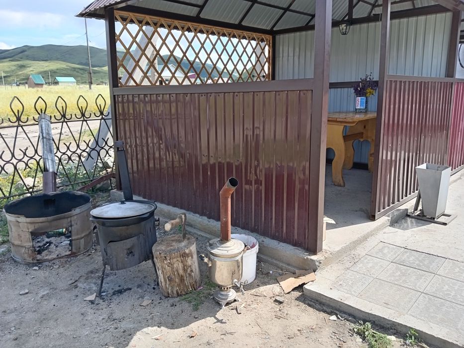 Сдам домики на сибинах