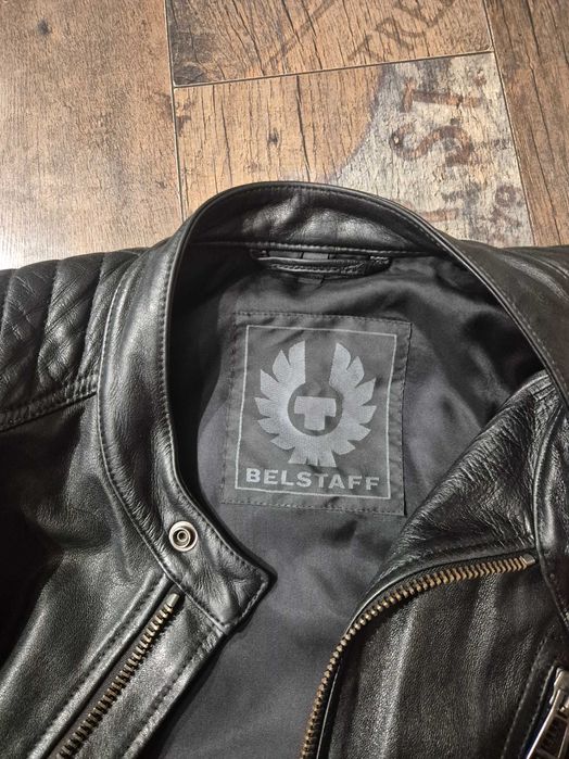 Belstaff V Racer кожено яке 58