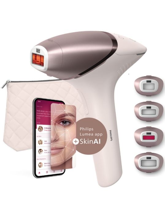 Philips Lumea BRI977 Seria 9900 Epilator IPL