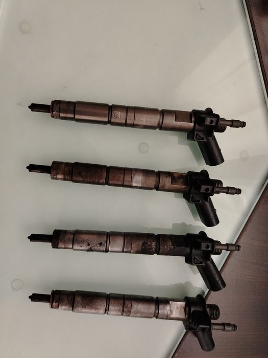 Дюзи Бмв 120d-320d 177кс