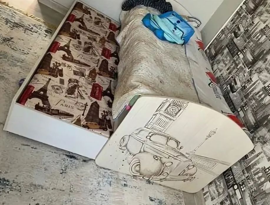 Детский гарнитур