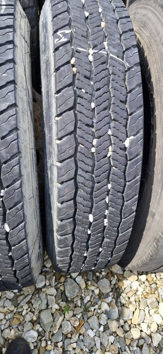 Anvelope 8.5 R 17.5 HanKooK