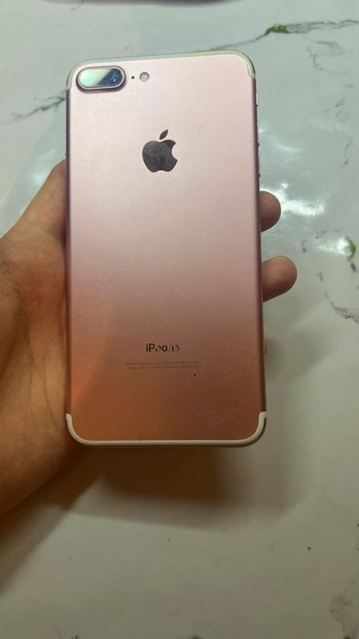Iphone 7 plus 128gb