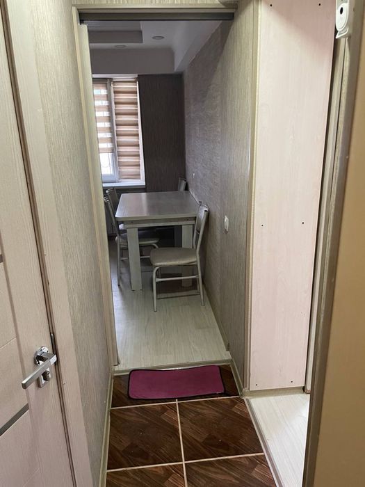 Сдам квартиру Электроаппарат, парк Фуркат, 1- комнатная с обстановокой