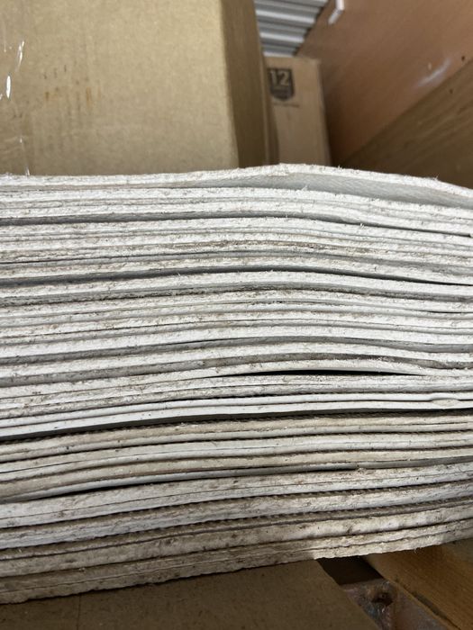 Асбестовый лист и шнур