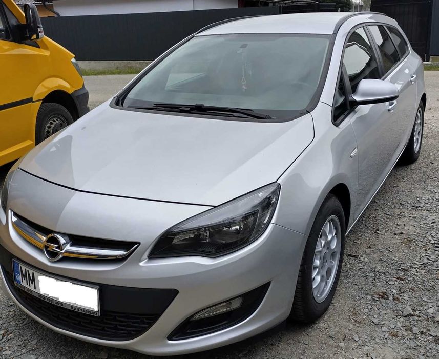 OPEL Astra 2013 — imagine 18