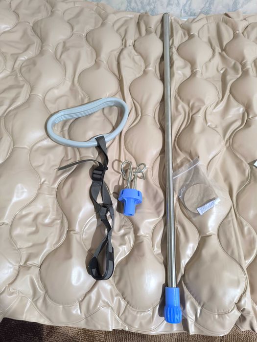 Механично болнично легло + антидекубитален дюшек