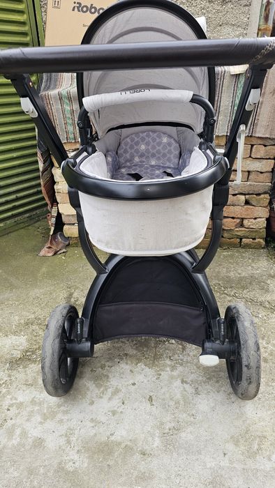 Бебешка количка Lorelli LuminaИзползвана