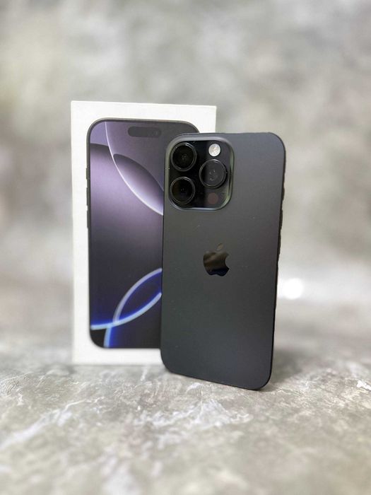 Apple iPhone 16 Pro (Актобе 413) ЛОТ 901497