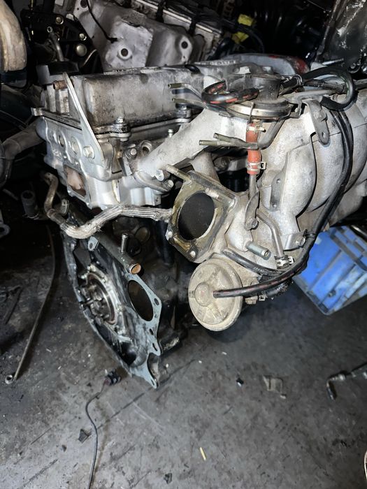 мотор двигатель mazda cronos