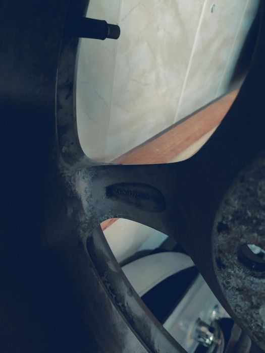 Продам диски 16' Honda