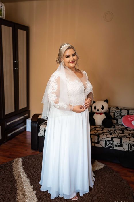 Rochie de mireasa