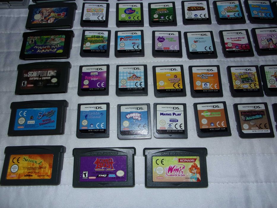 Jocuri Nintendo Originale