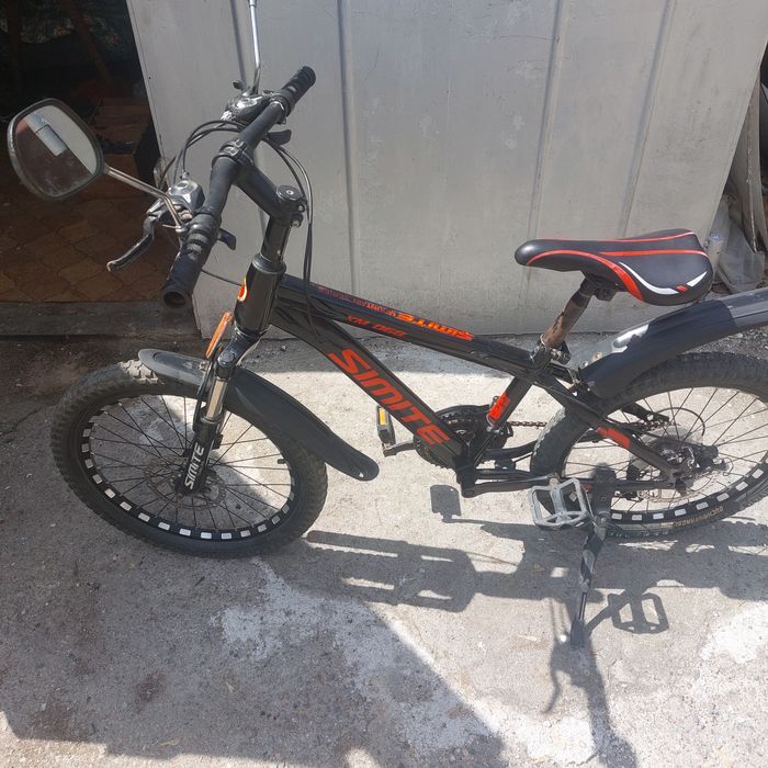 Подростковый велосипед