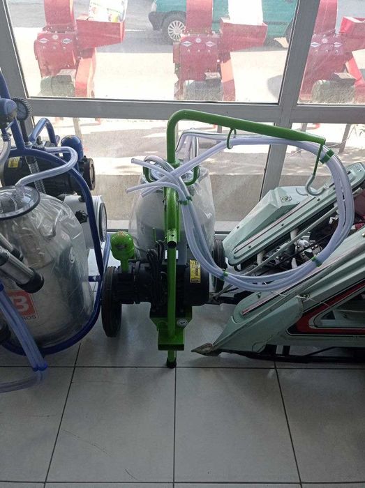 Сут соғадиган апарат