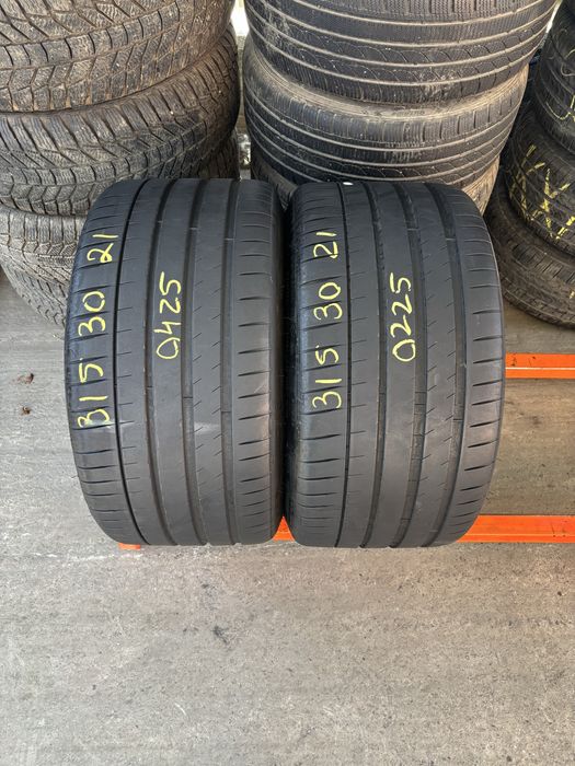 Anvelope Vara 315/30/21 Michelin Pilot Sport 4 S 315 30 21 R21
