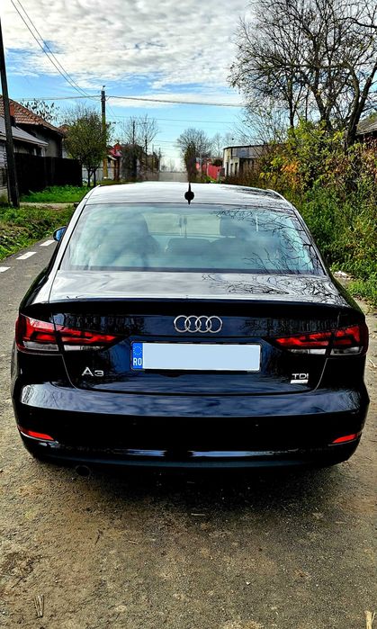 Vand Audi A3 limousine 1.6 TDI