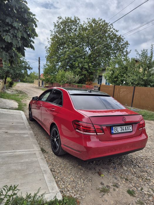 MERCEDES-BENZ E-Class 2016 — imagine 3
