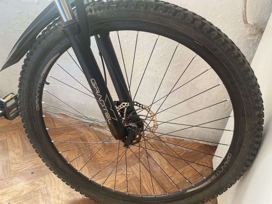 Очень хороший велик