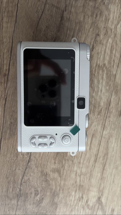 Digital camera. для атмосферных кадр