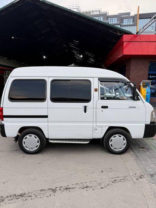 Chevrolet Damas 2022 — 3